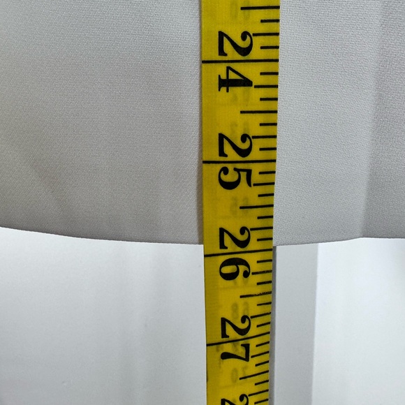 Gorgeous Oversized Double breasted Ivory Blazer US L - Picture 3 of 14